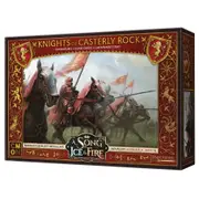 A Song of Ice & Fire: Lannister Knights of Casterly Rock
