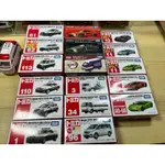 多美 TOMICA 警車 跑車 熊貓車 貨車 超跑 GTR