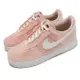 Nike 休閒鞋 Air Force 1 07 RPM NN 粉紅 白 男鞋 女鞋 AF1 環保回收材質 DM0208-800 [ACS 跨運動]