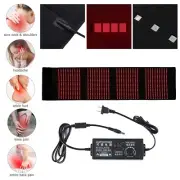 850nm/660nm Red Light Infrared Therapy Panel for Full Body Arthritis Pain Relief