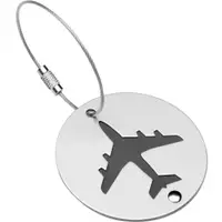 在飛比找PChome24h購物優惠-REFLECTS Tag 行李掛牌(飛機)