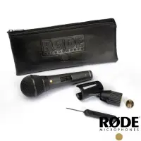 在飛比找momo購物網優惠-【RODE】動圈式麥克風 M1-S(公司貨)