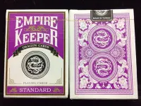 在飛比找Yahoo!奇摩拍賣優惠-紫色龍牌 紫背龍牌 紫色帝王牌 EMPIRE KEEPER 