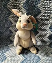 Disney Bambi Thumper Plush Classic Collection 8” Plush Applause NWT