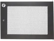 Mesh Front Door for 4RU Wall Mount Server Racks 600mm Wide