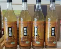 在飛比找Yahoo!奇摩拍賣優惠-陳稼莊 糯米醋 600ml*12罐~$2990免運