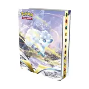 Pokémon Sword & Shield-Silver Tempest Mini Portfolio & Booster Pack