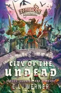 在飛比找博客來優惠-City of the Undead: A Zombicid