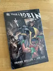 Still Sealed! All Star Batman and Robin, the Boy Wonder #1 (DC August 2008)