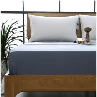 Arvo Home 40公分床包 特殊尺寸無印極簡風素色鬆緊式床包 保潔墊 單人加大雙人加大尺寸 加高床 特大床