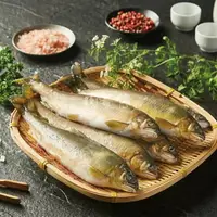 在飛比找樂天市場購物網優惠-【肉董仔】宜蘭母香魚 6隻/盒 烤魚 烤肉必備 中秋烤肉 燒