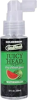 Doc Johnson GoodHead Wet Head Dry Mouth Spray 59 ml, Watermelon