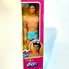 Vintage1983 Sunsational Malibu Ken Hispanic Doll #4971 NRFB Rare HTF ☀️