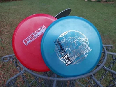Innova Champion Luster Invader Pair - New 170 and 172g