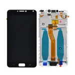 原裝帶框架適用於華碩 ZENFONE 4 MAX ZC554KL X001D 液晶顯示屏帶觸摸屏數字化儀