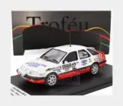 1:43 TROFEU Ford Sierra Xr 4X4 #12 Rally National Breakdown 1987 FRRUK100 Model