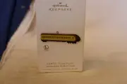 Union Pacific Veranda Streamliner Coach Hallmark Keepsake Ornament 2010
