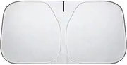 Car Windshield Sunshade Compatible with VW Variant MAGOTAN Polo Santana Touareg Tiguan Car Parts Car Windshield Visor(140 70)