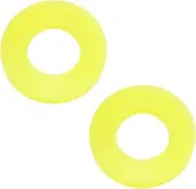 Shock Kit 2PCS Car Suspension Shock-Absorbing Bushing Bearing Washer Pad for Audi TT Mk1 (8N) 1998-2006 Absorber Tool
