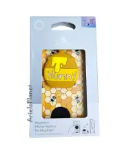 Disney Parks Popsockets Winnie the Pooh Hunny Magnetic Phone Wallet for Magsafe