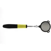 General Tools 80557 LED Lighted Circular Telescoping Inspection Mirror 34 inches