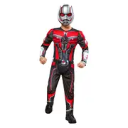 Marvel Ant-Man Quantumania Deluxe Costume Dress Up Party/Halloween
