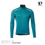 【PEARL IZUMI】2300-11 輕量口袋型風衣 藍綠