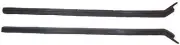 1968-1969 Ford Torino & Fairlane fastback & notchback rear quarter window seals