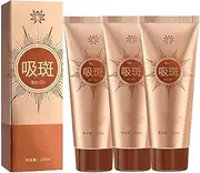 Onlimerr, Onlimerr Mask, Online Spot Peel Off Mask, Onlimerr Facial Mask, Onlimerr Herbal Spots Peel-off Facial Mask, No-Clean Tear-Off Peel Off Face Mask for All Skin Types (3pcs)