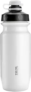 Sports Bottle | Large Squeeze Flask,18 Oz Leakproof Portable Kettle for Camping Travel Running Sports Workout Beach Cycling School Climbing Hiking