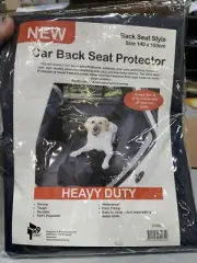 Car Back Seat Protector