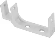 Abaodam Retractable Awning Mounting Bracket Weatherproof Tube Support for Electric Manual Sunshade Canopy Installation Outdoor Compatible Versatile Awning Hardware