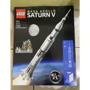 ￼《蘇大樂高賣場》LEGO 92176 IDEAS NASA 火箭 神農五號 (全新)