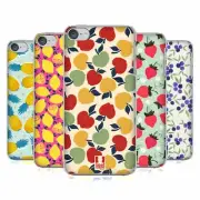 HEAD CASE DESIGNS FRUIT PRINTS BACK CASE & WALLPAPER FOR APPLE iPOD TOUCH MP3