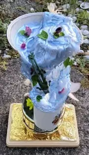 Unique OOAK One Of A Kind Customized Fantasy Themed Music Box