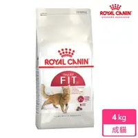 在飛比找momo購物網優惠-【ROYAL 法國皇家】理想體態成貓專用飼料 F32 4KG