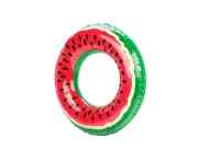 Watermelon Swimming Ring Inflatable Pool Float