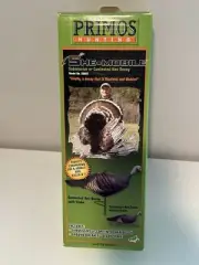 Primos Hen Turkey Decoy - Content Submissive Model 69061 —Turkey Hunting