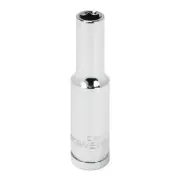 Powerbuilt 1/4 Inch Drive x 7/32 Inch 6 Point Deep Socket - 948309