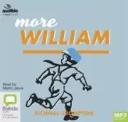 More William (Just William) [Audio] by Richmal Crompton