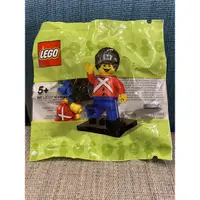 在飛比找蝦皮購物優惠-【限量_收藏佳】Lego Minifigure 丹麥衛兵💂 