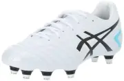 asics Soccer Spikes DS LIGHT GAIN ST 26.0 cm 3E 102(white/pure silver)