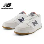 【NEW BALANCE】 NB 復古運動鞋_中性_白深灰_BB480LFD-D楦 480