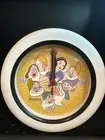 Snow White And The Seven Dwarves Disneyland Resort Clock
