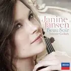 Beau Soir by Janine Jansen [Audio CD]