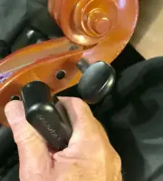 Pegpal - String Teacher Tuning Tool. Loosens Stuck Pegs With Ease!