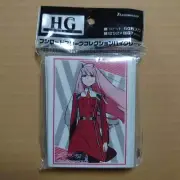 Darling In The Franxx Zero Two Bushiroad Sleeve japan anime