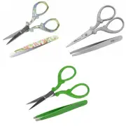 G4 Eyebrow Tweezer Scissor Cuticle Pedicure Beauty Kit for Nail Eye brow