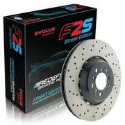 Bremtec Evolve F2S Performance+ Brake Rotor - BDR7000LEV