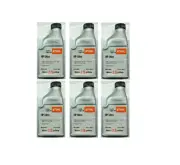 Stihl 2 Cycle Hp Ultra Synthetic Engine Oil Mix 6.4 Oz 2.5 Gallon 6-Pack